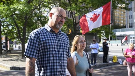 Tamara Lich identified in video as president of ‘Freedom Convoy,’ court hears